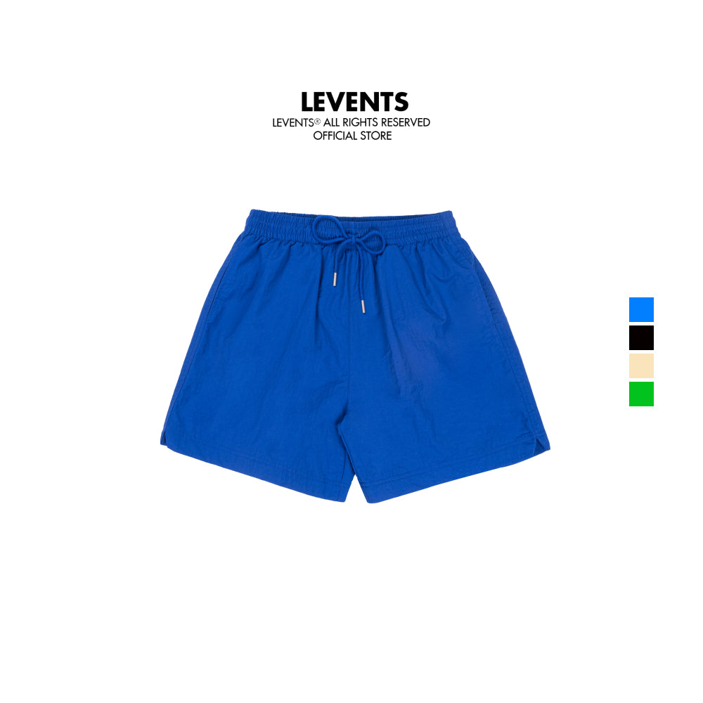 Levents Classic Wrinkle Nylon Cargo Shorts