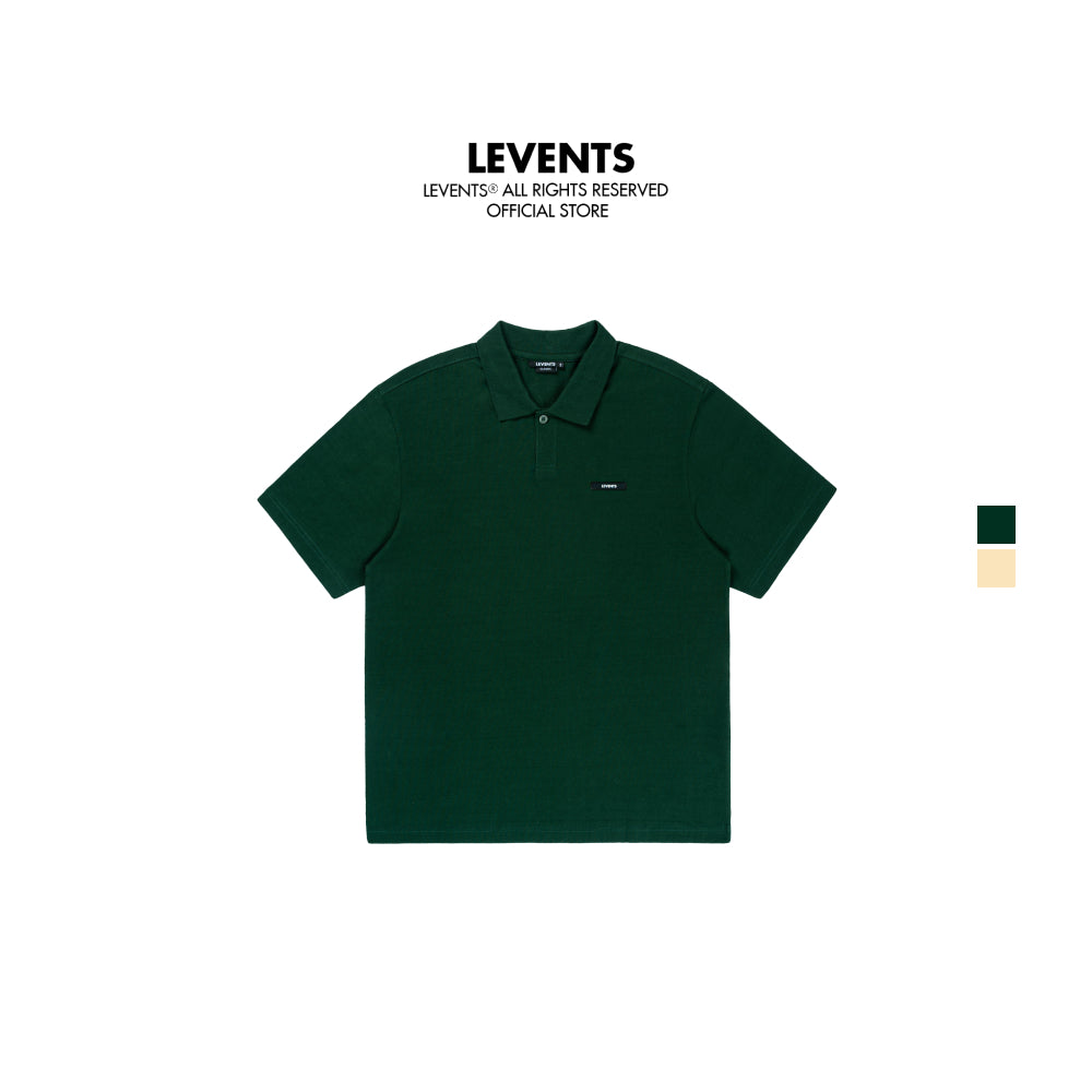 Levents Classic Oversized Polo Shirt