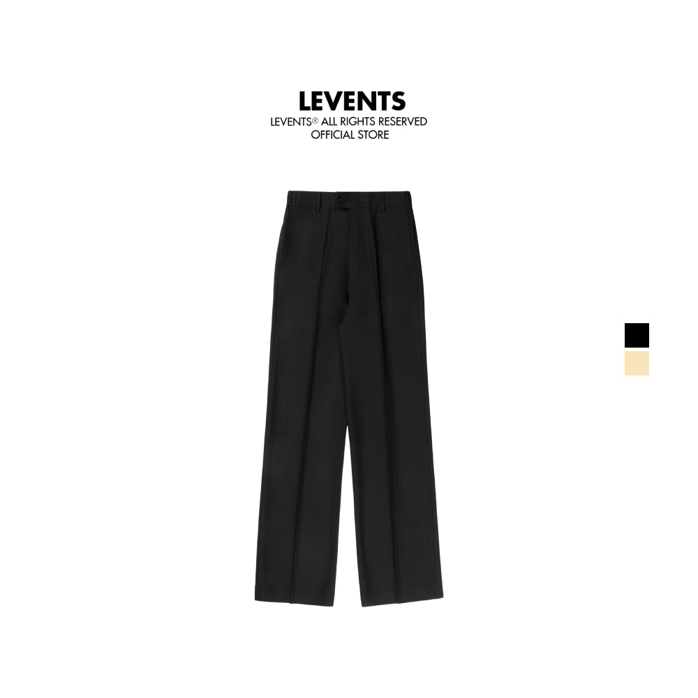 Quần Trouser Levents Classic Straight Loose