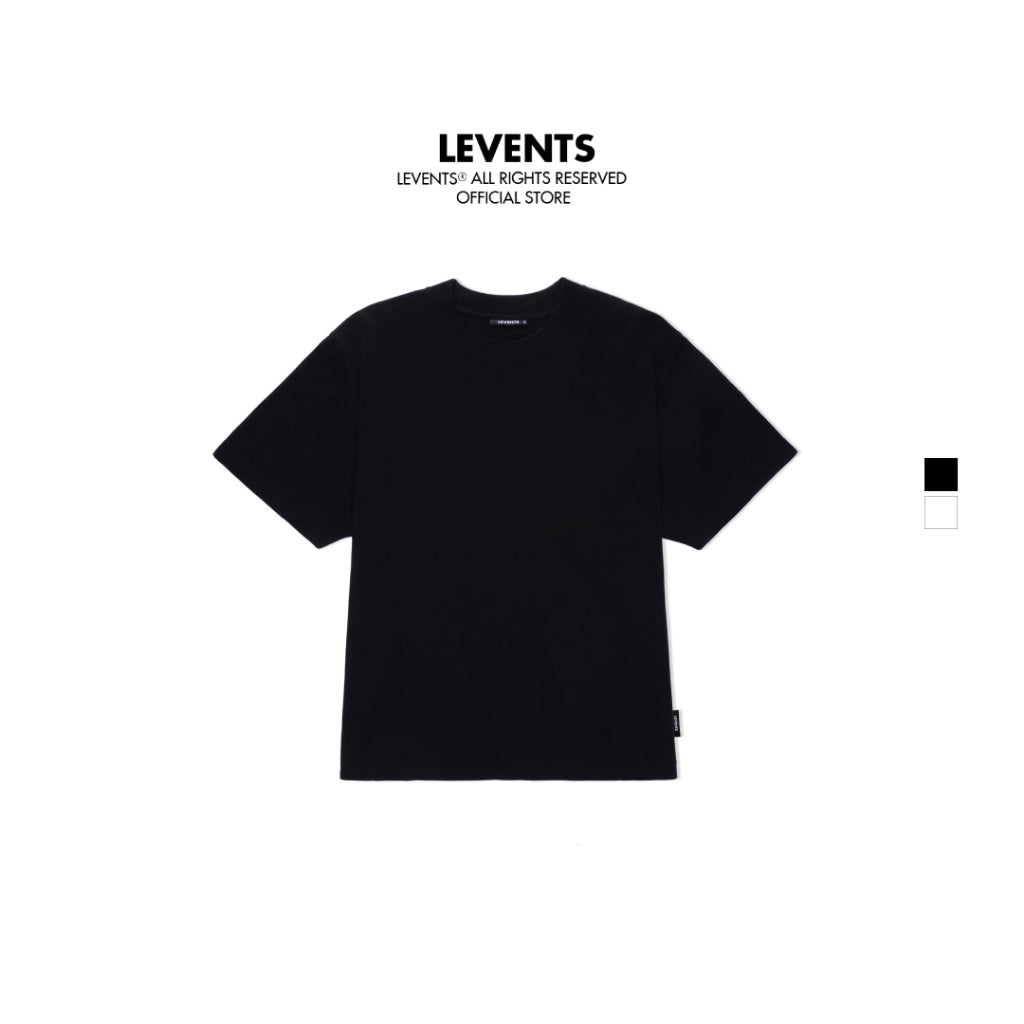 Boxy Levents Blank T-shirt