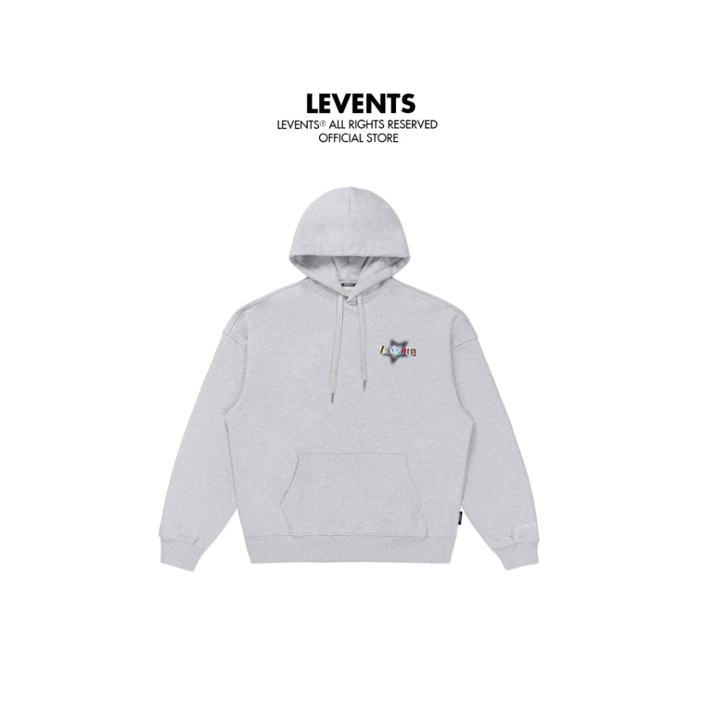 Hoodie Levents Best Thing/ Gray