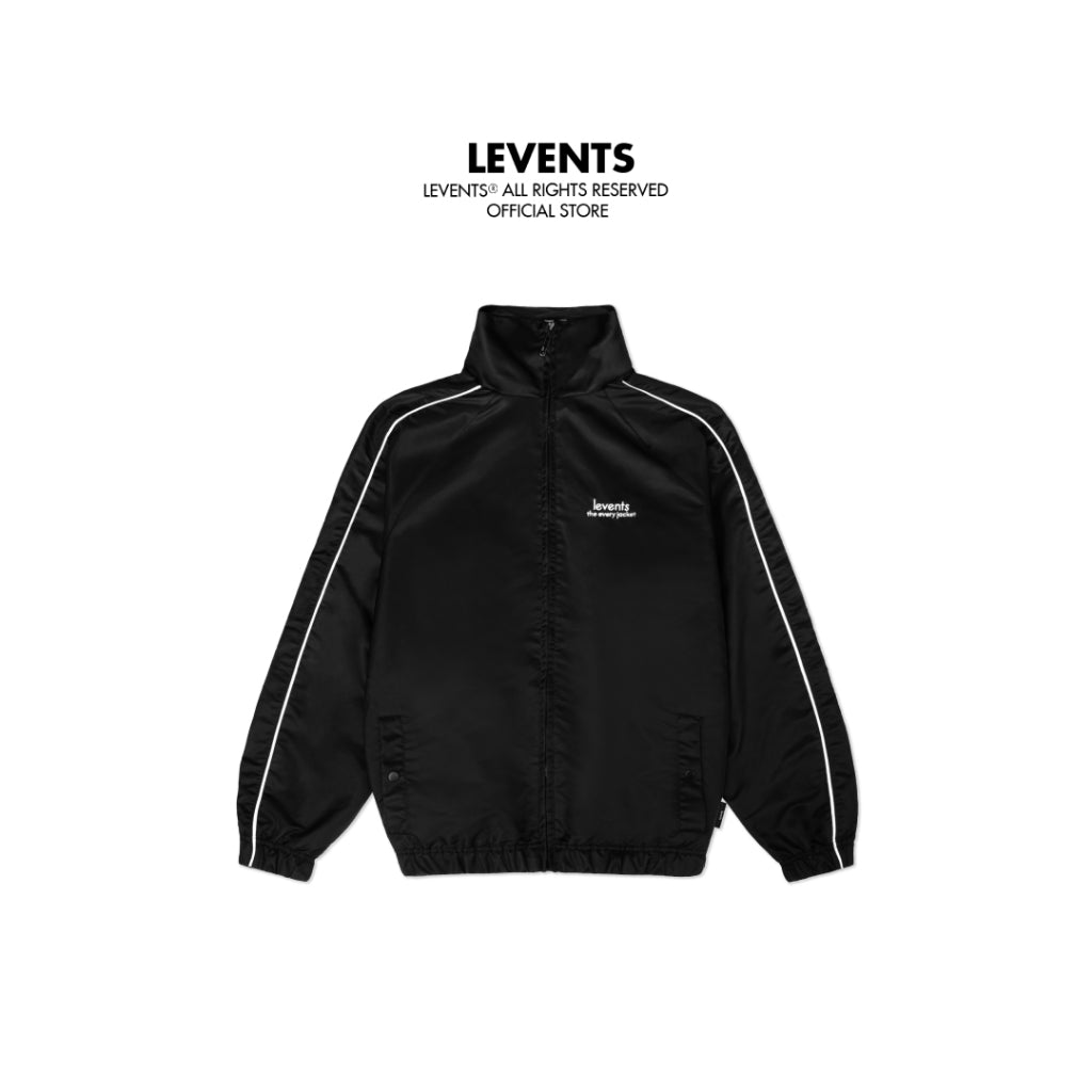 Áo khoác Levents Line Jacket/ Black