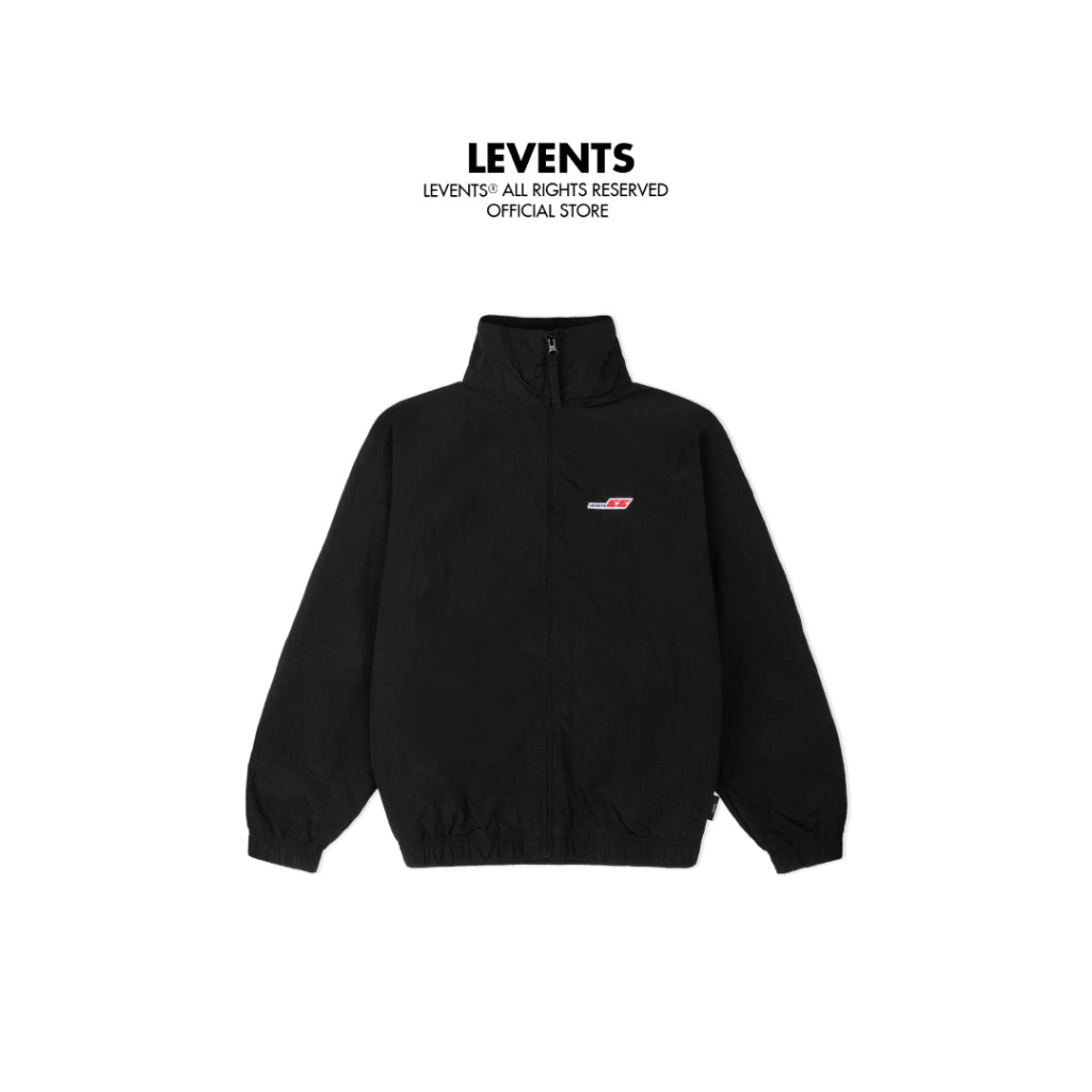 Levents Sporty Jacket/ Black