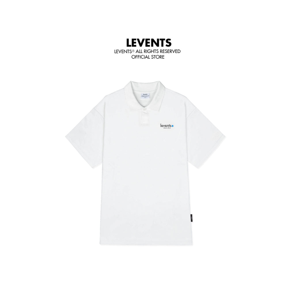 Levents Mini Polo Popular/ White