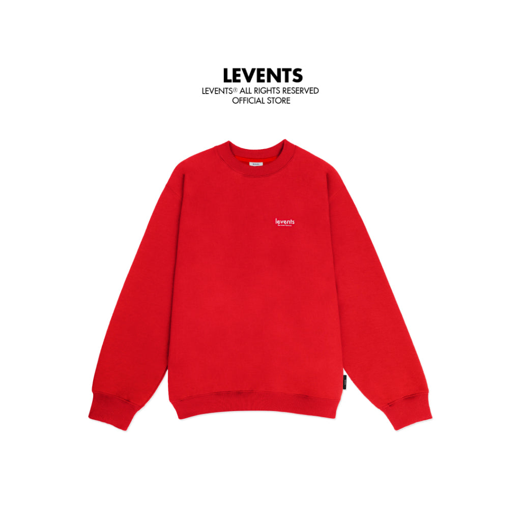 Levents Basic/Red Sweater