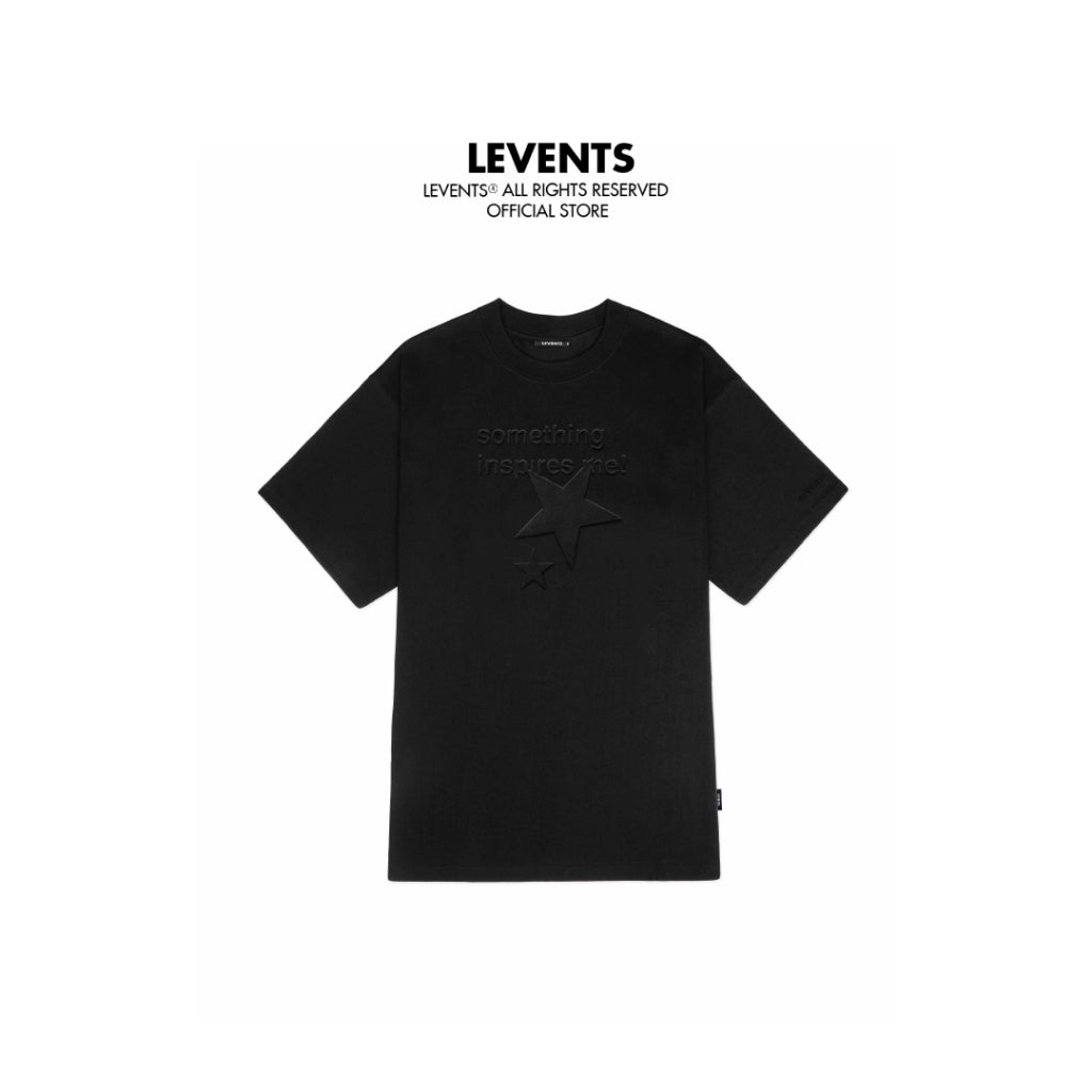 Levents Inspire T-shirt/Black