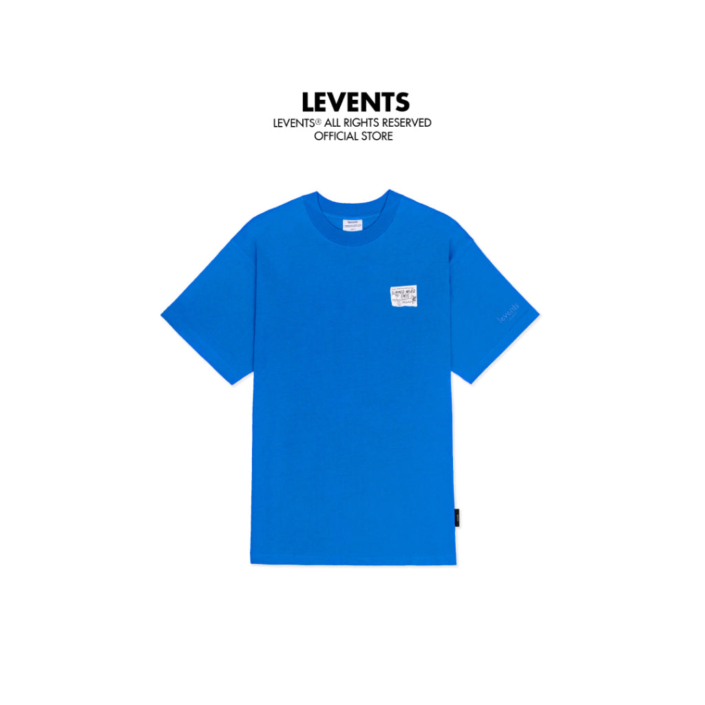 Levents Summer Vibe T-shirt/ Blue