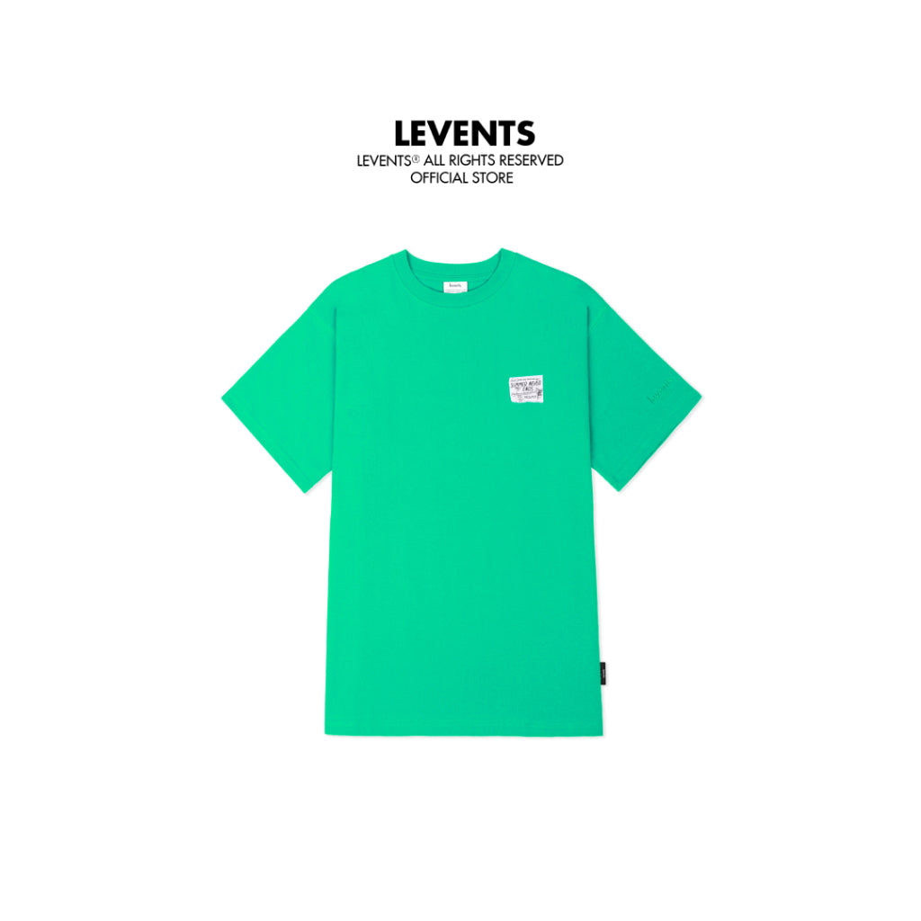 Levents Summer Vibe T-shirt/ Green