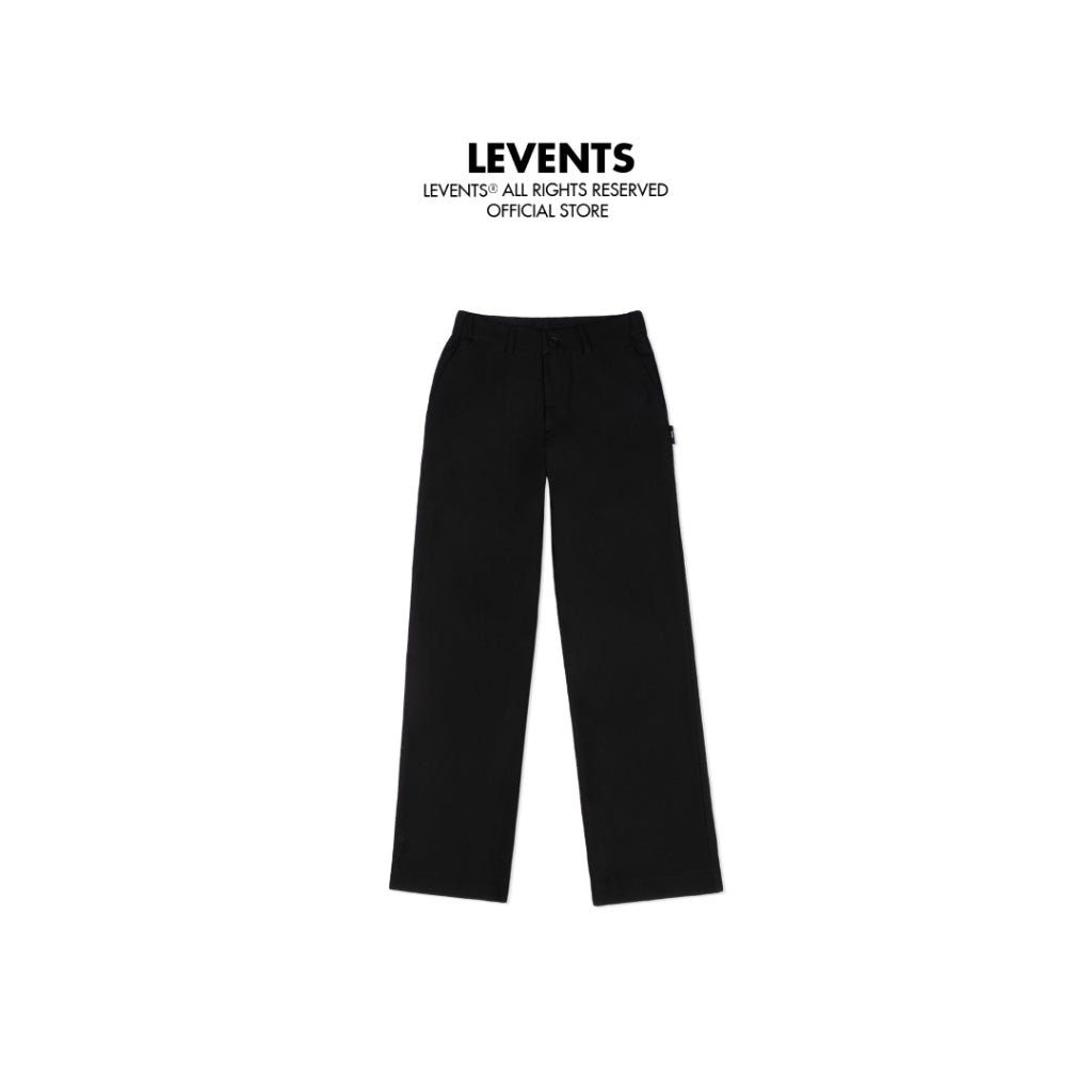 Trousers Levents Basic/ Black