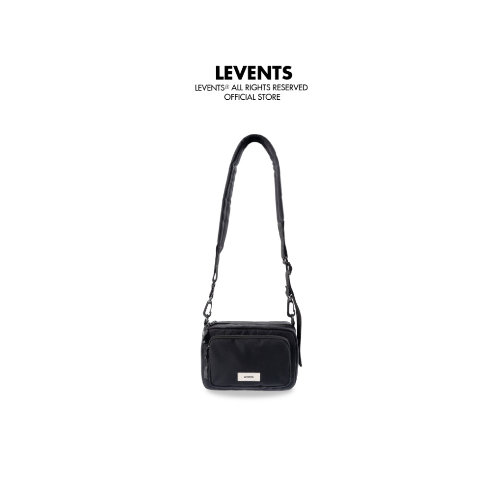 Levents Casual Shoulder Bag/ Black