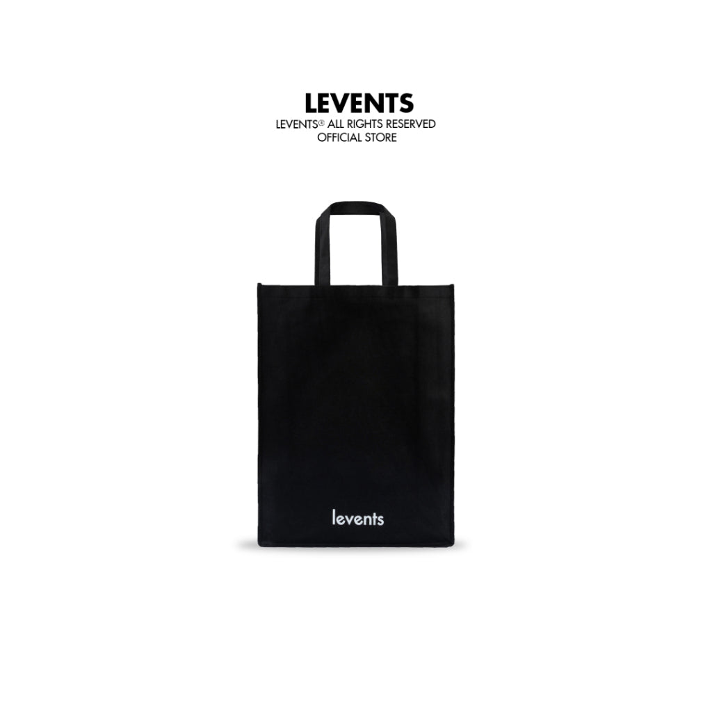 Levents Tote Bag/ Black