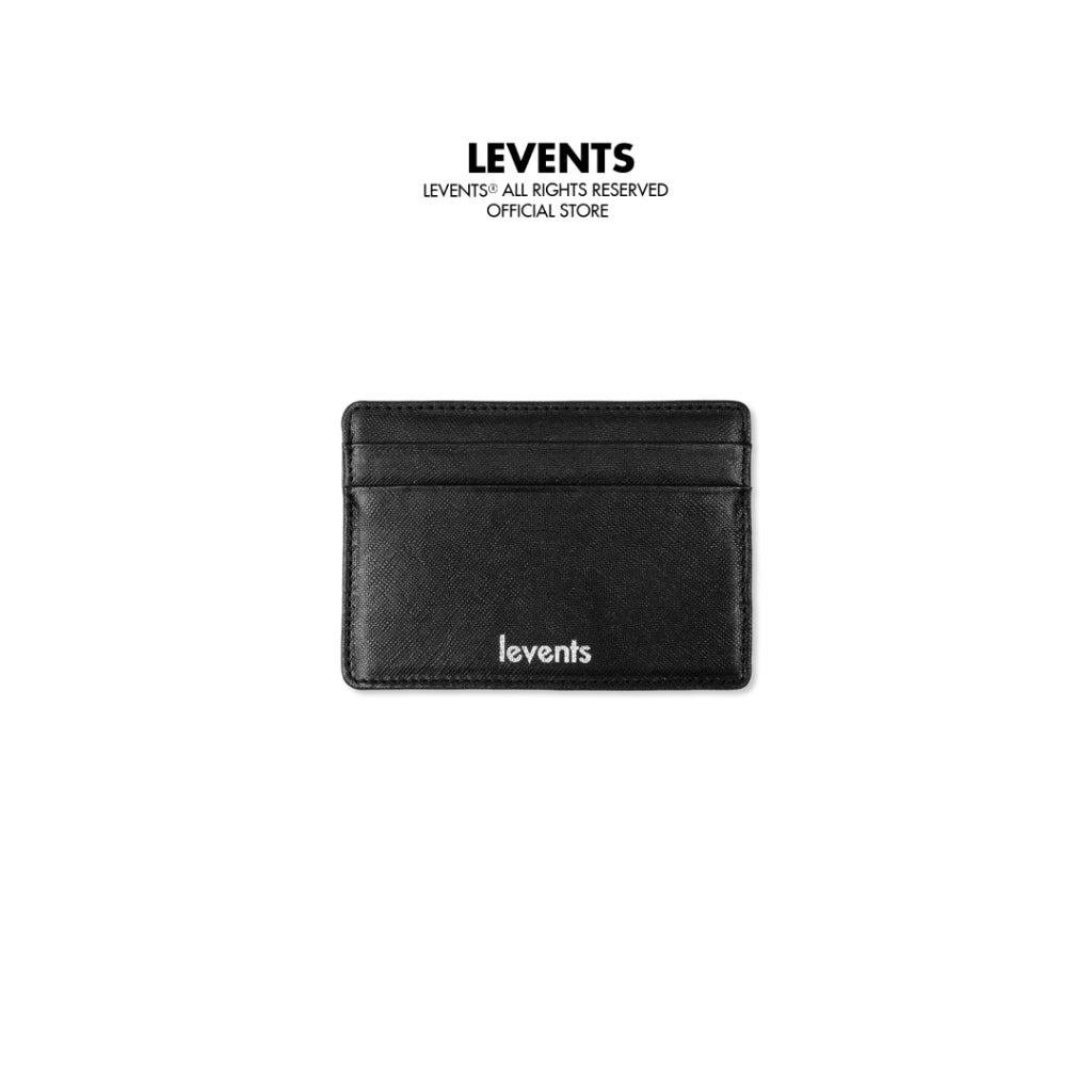 Ví Levents Card Holder/ Black