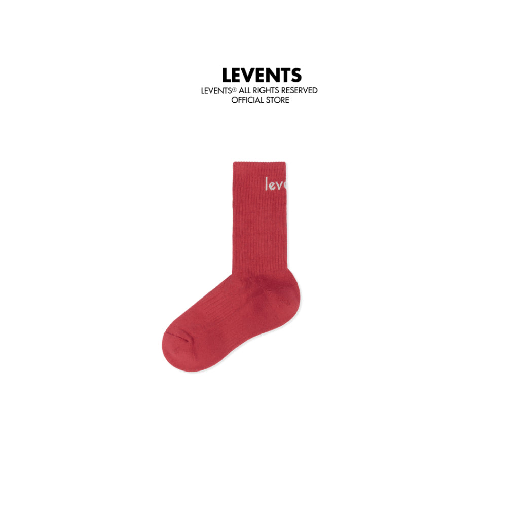 Levents Basic/Red Socks