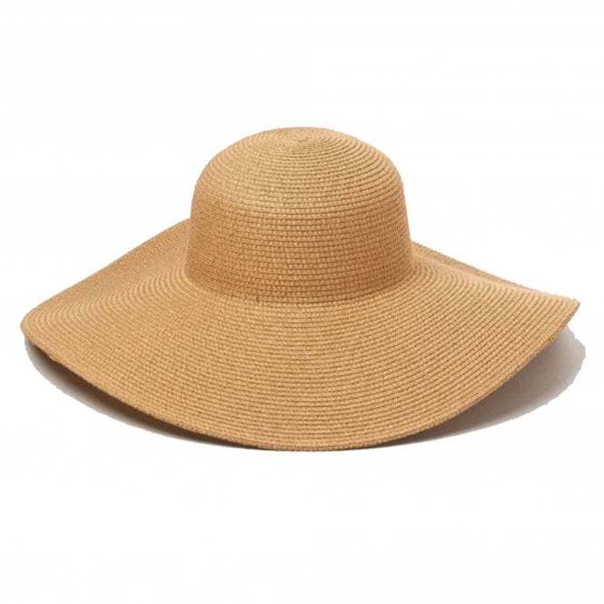 MONO TALK fashion straw hat