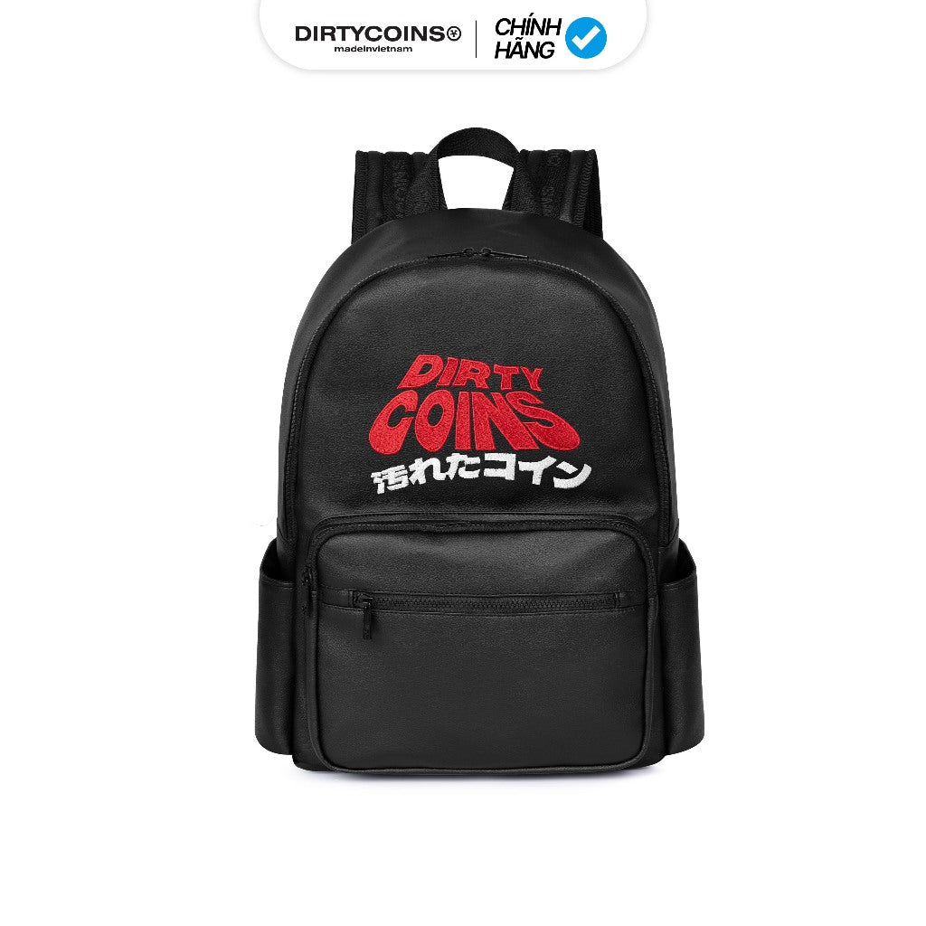 DirtyCoins Dico Wavy Backpack V3