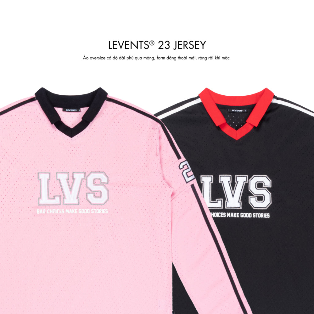 Levents Jersey T-shirt 23