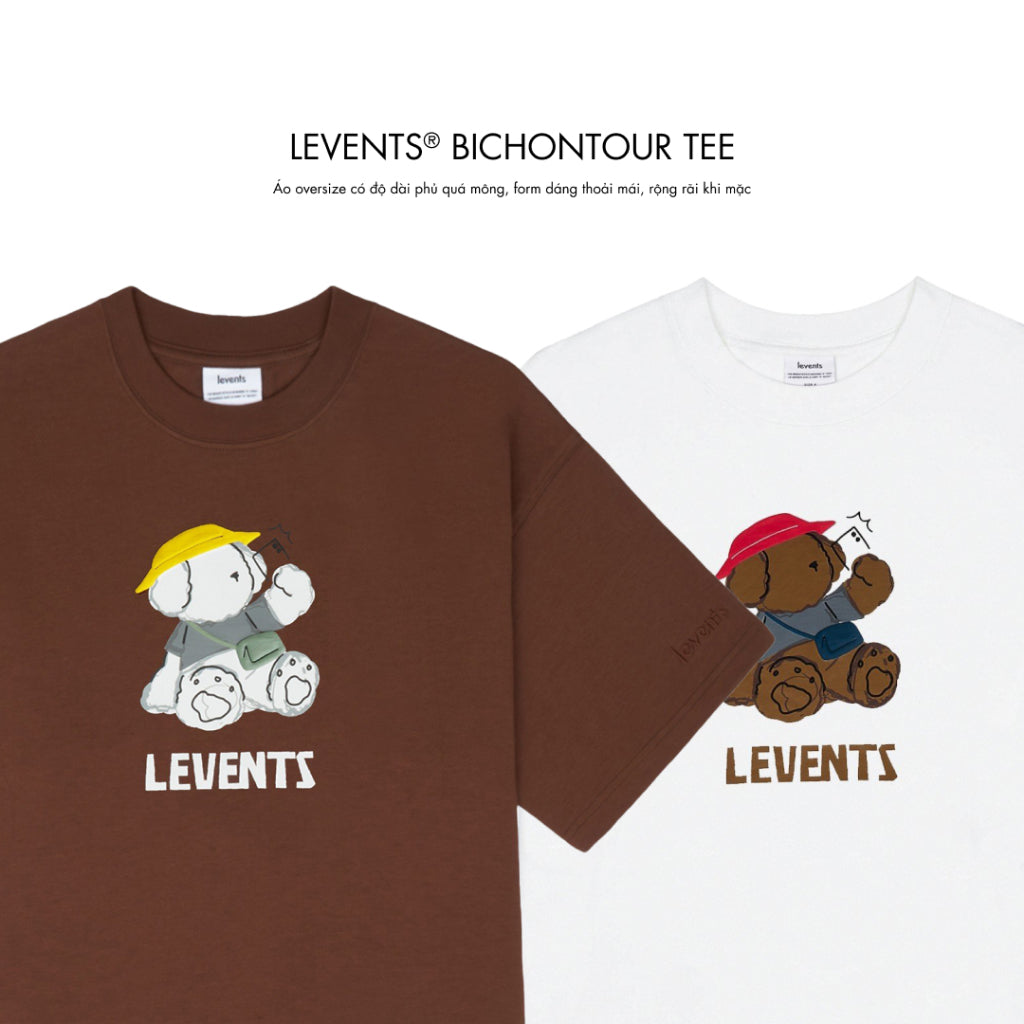 Levents Bichontour T-shirt