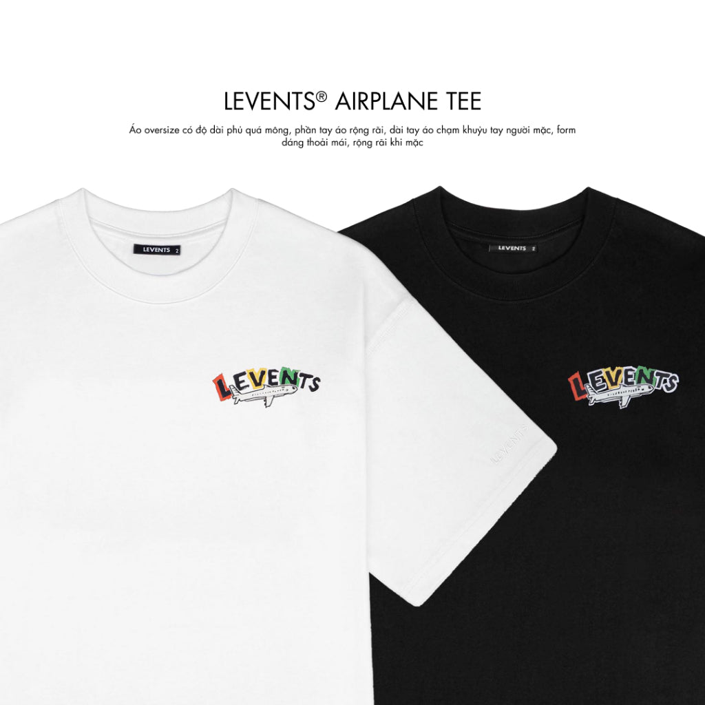 Levents Airplane t-shirt