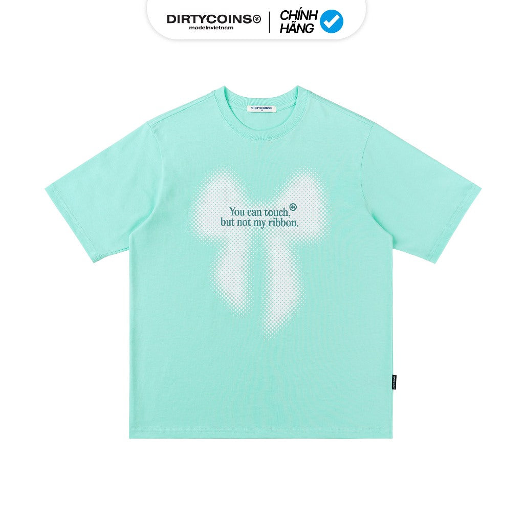 DirtyCoins Ribbon T-shirt