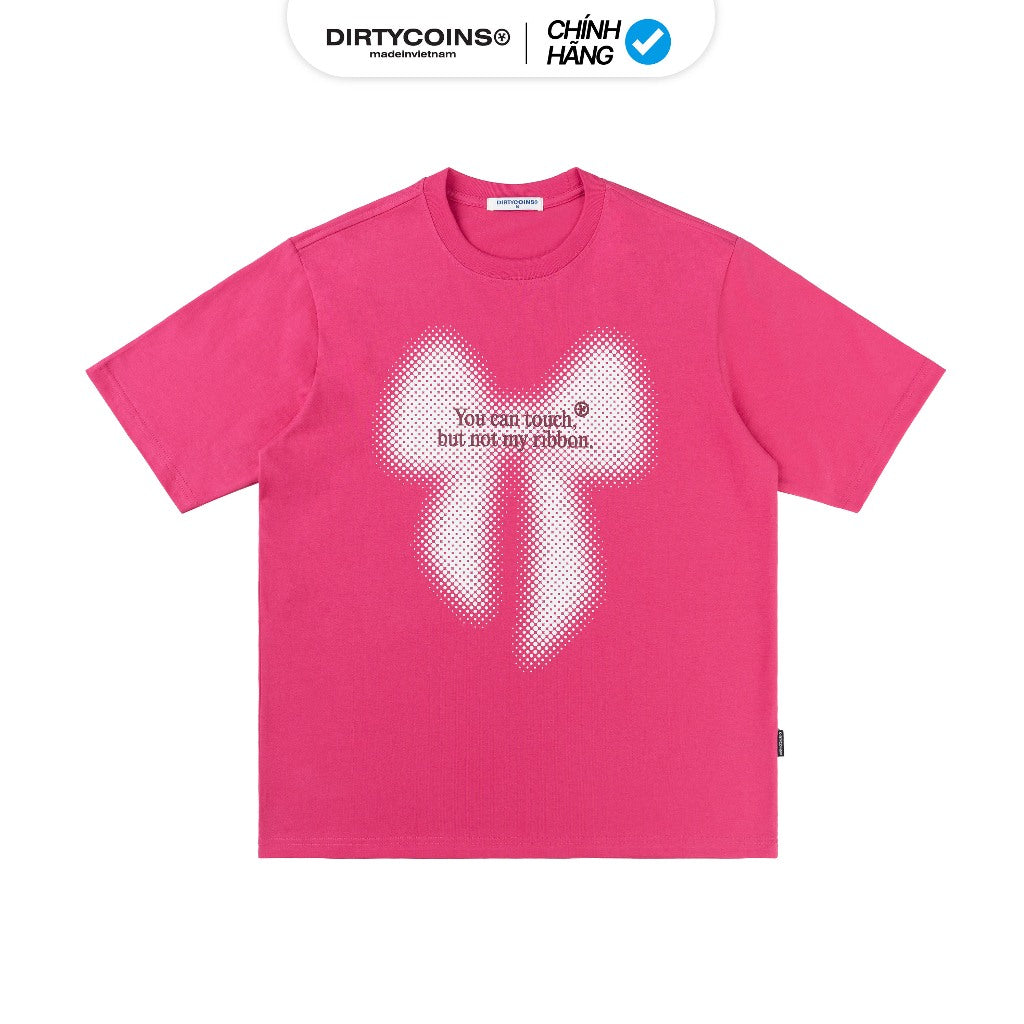 DirtyCoins Ribbon T-shirt