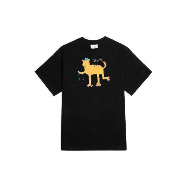 Levents "My Animals" Series Tiger T-Shirt