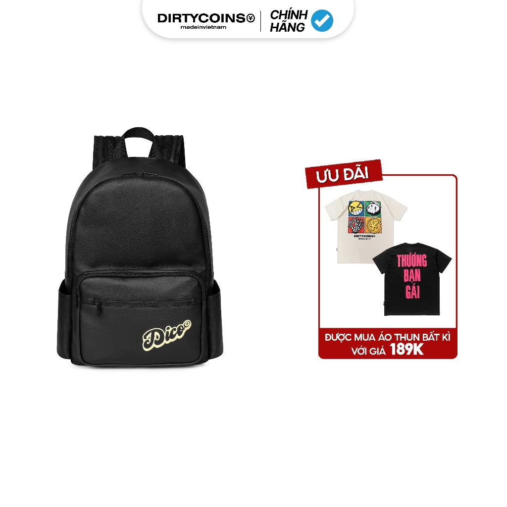 DirtyCoins Dico Comfy Backpack V3