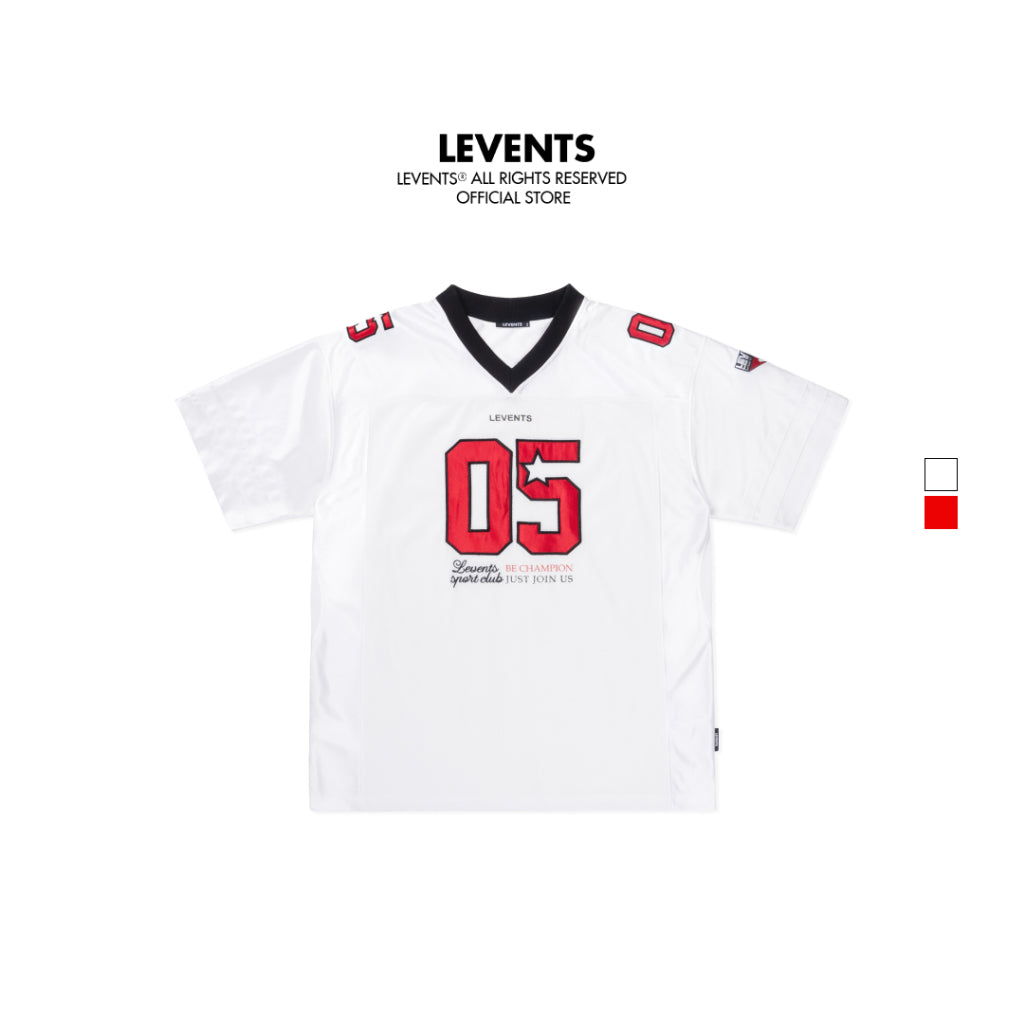 Áo Thun Levents Jersey 05