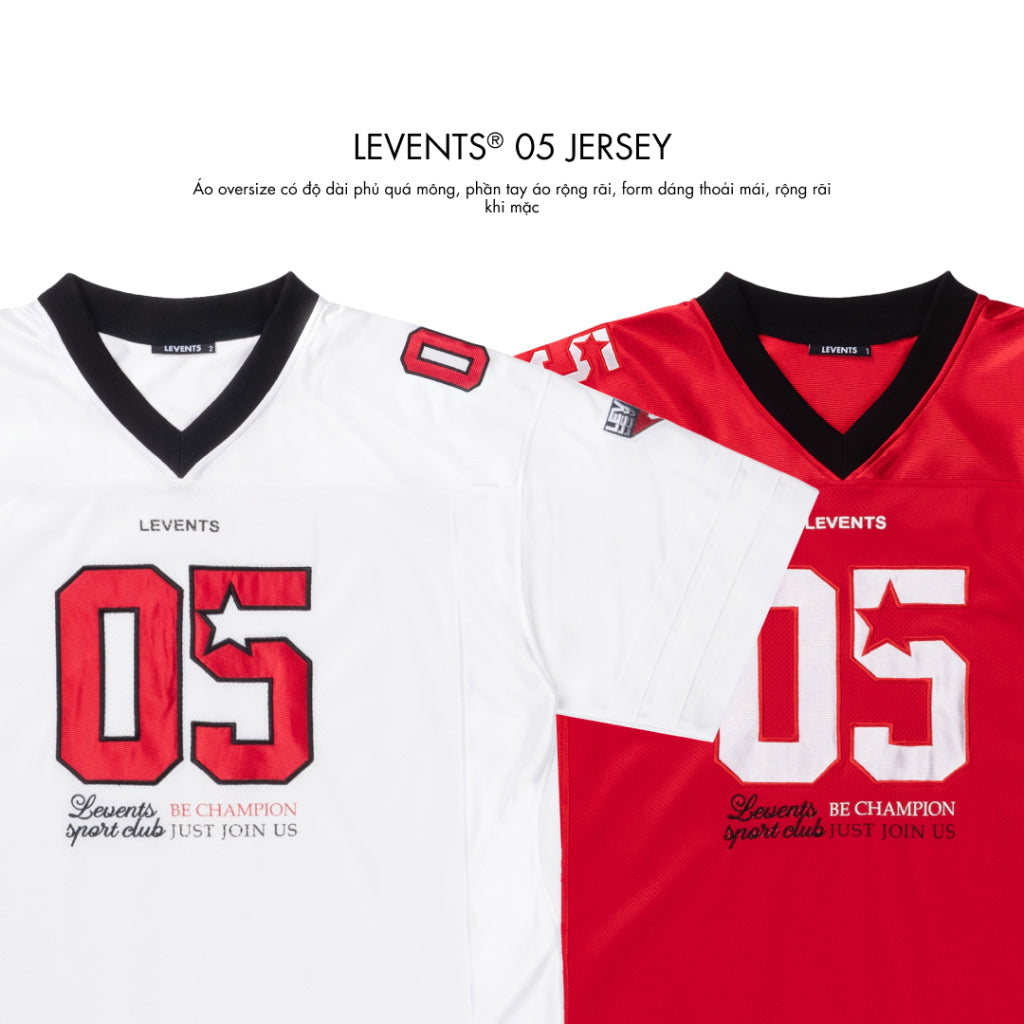 Levents Jersey T-shirt 05