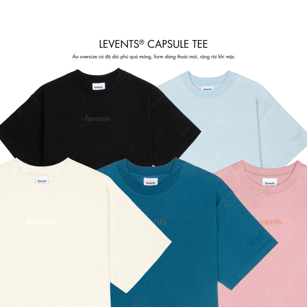 Levents Capsule Tee