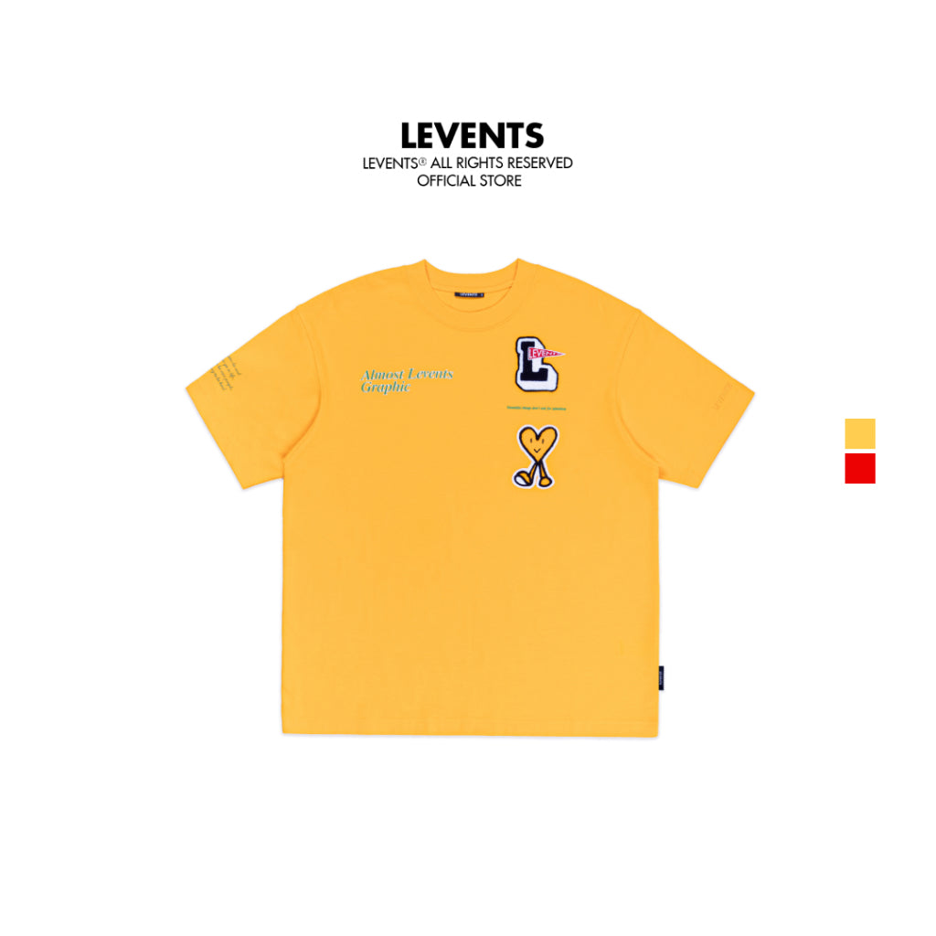 Levents Graphic Tee