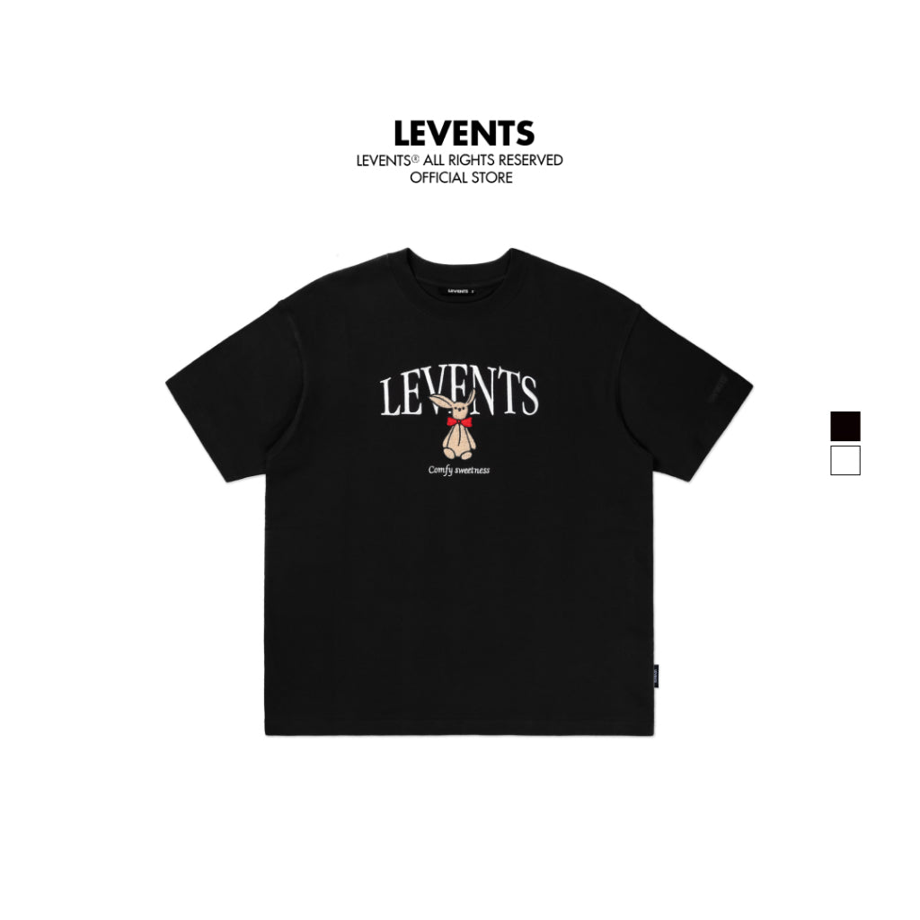 Levents Ribbon Rabit Tee