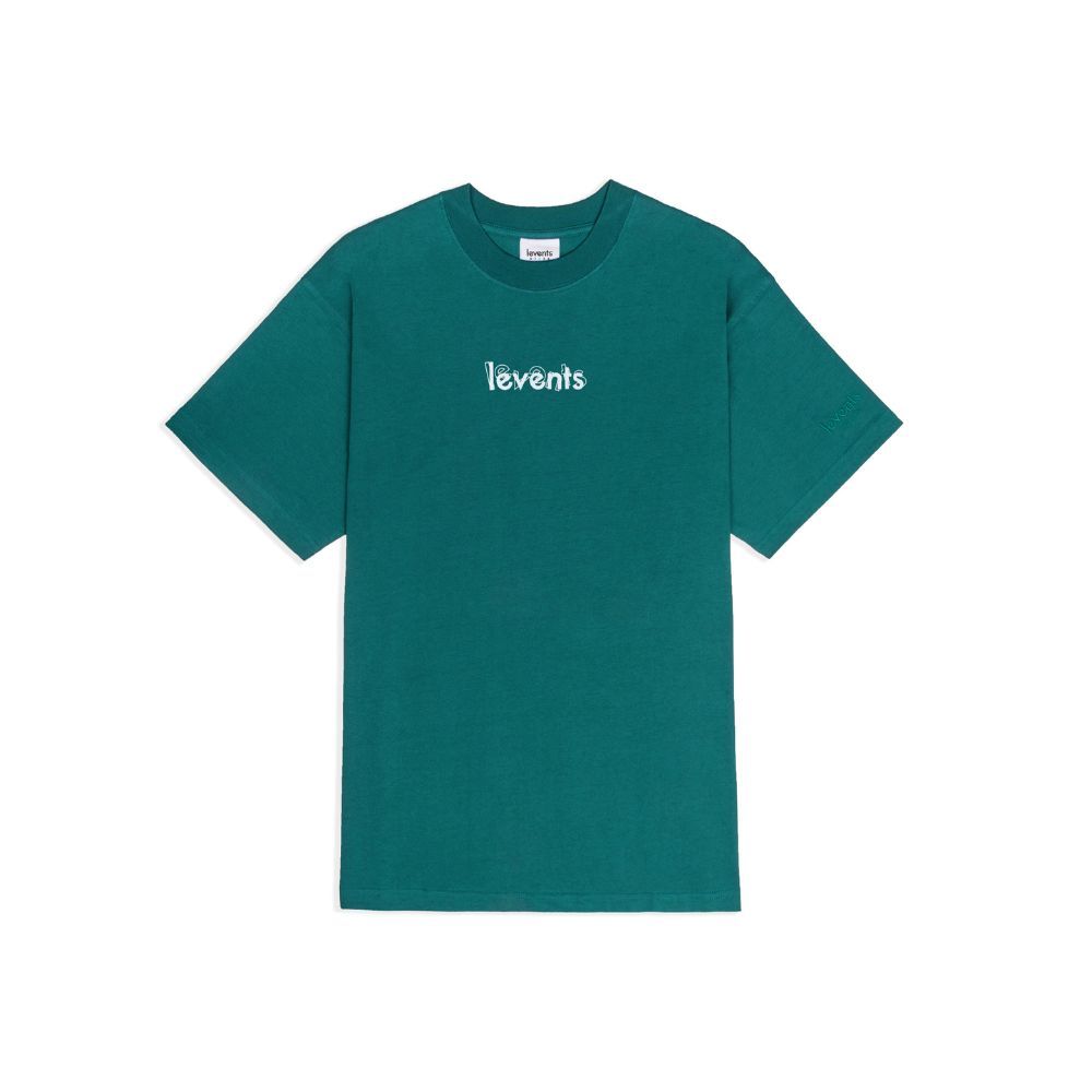 Áo Thun Levents Velvet Mini Popular Logo Tee