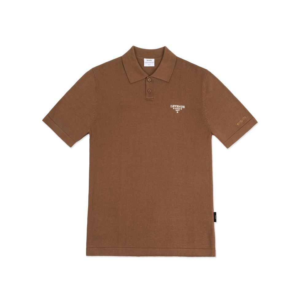 Levents Knit Polo Shirt