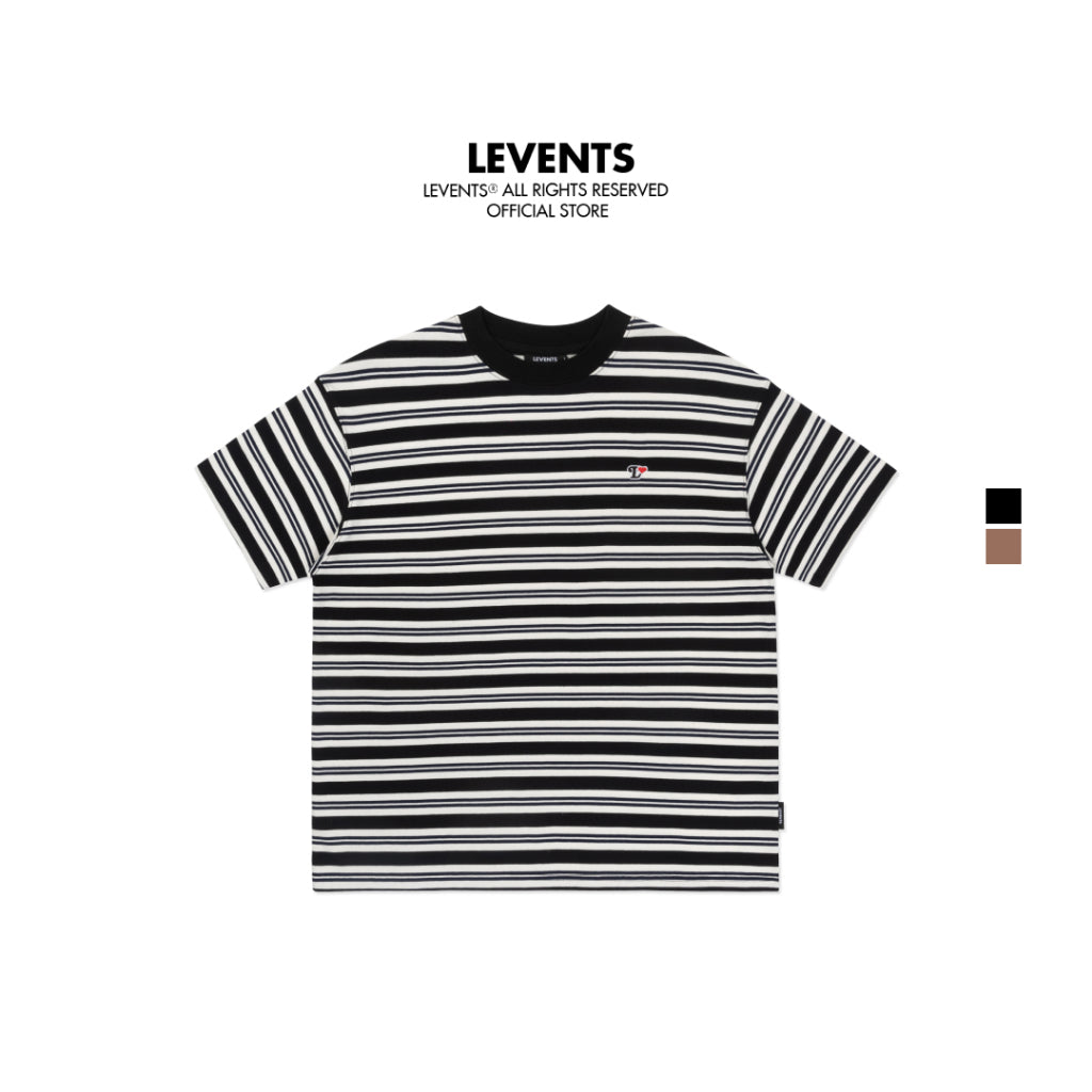 Levents Stripes Tee