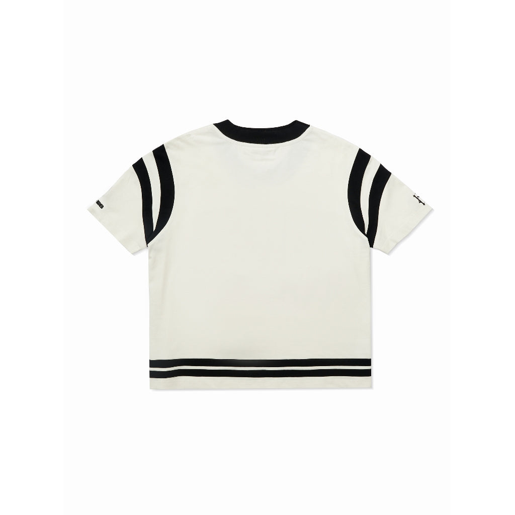 ÁO THUN TAY LỠ UNISEX HADES PREMIUM LABEL JERSEY 100% COTTON - HADES BRAND CHÍNH HÃNG