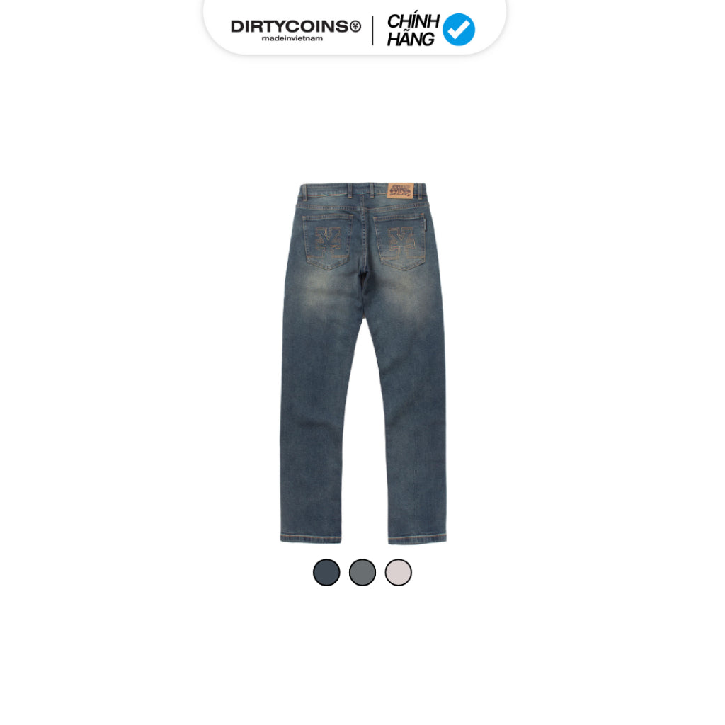 DirtyCoins Slimfit Jeans