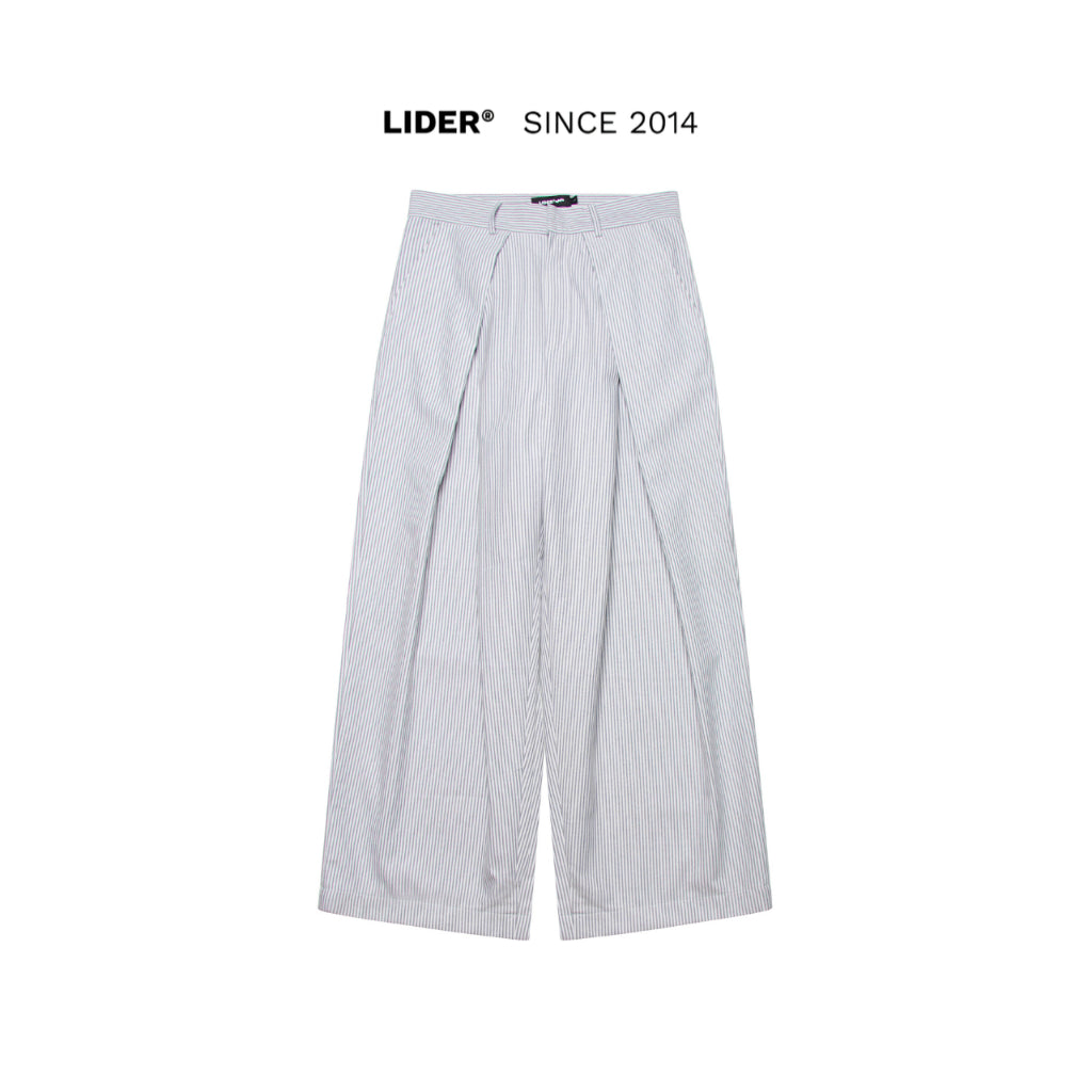 Unisex LIDER POPEYE STRIPED PANTS