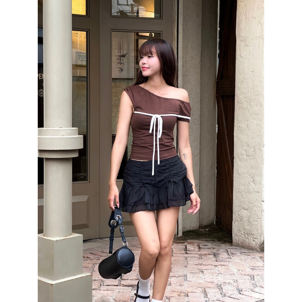 Áo croptop nữ | ROLY - CLÉLIE