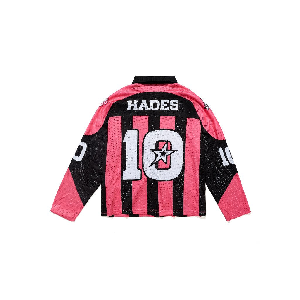 Áo Tay Dài Unisex HADES MASCOT HOCKEY JERSEY Vải Lưới - HADES Brand Chính Hãng