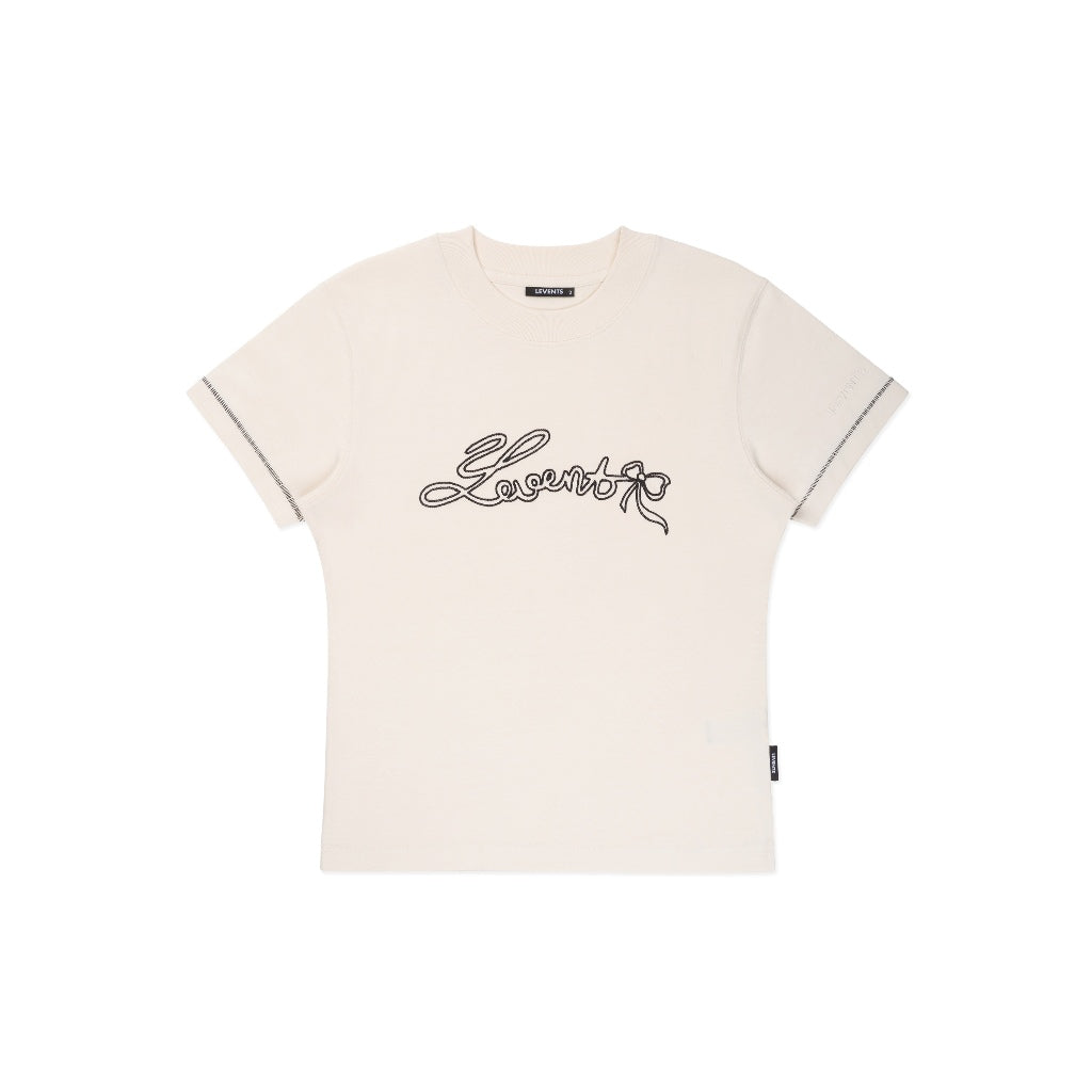 Levents Ribbon Regular Tee