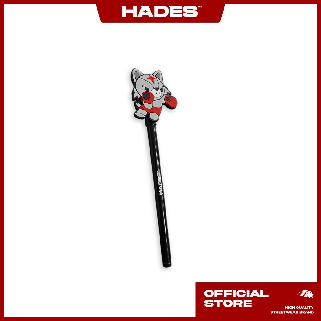 [GIFTS NOT FOR SALE] HADES BOXING WOLF PEN - GENUINE HADES BRAND