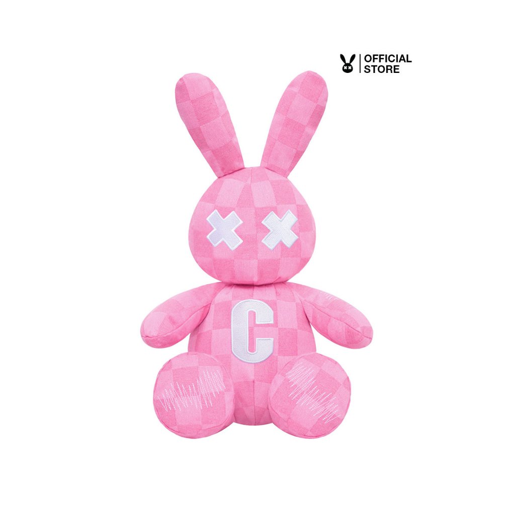 Bad Rabbit Backpack - PINK BABY RABBIT BACKPACK - Genuine Local Brand