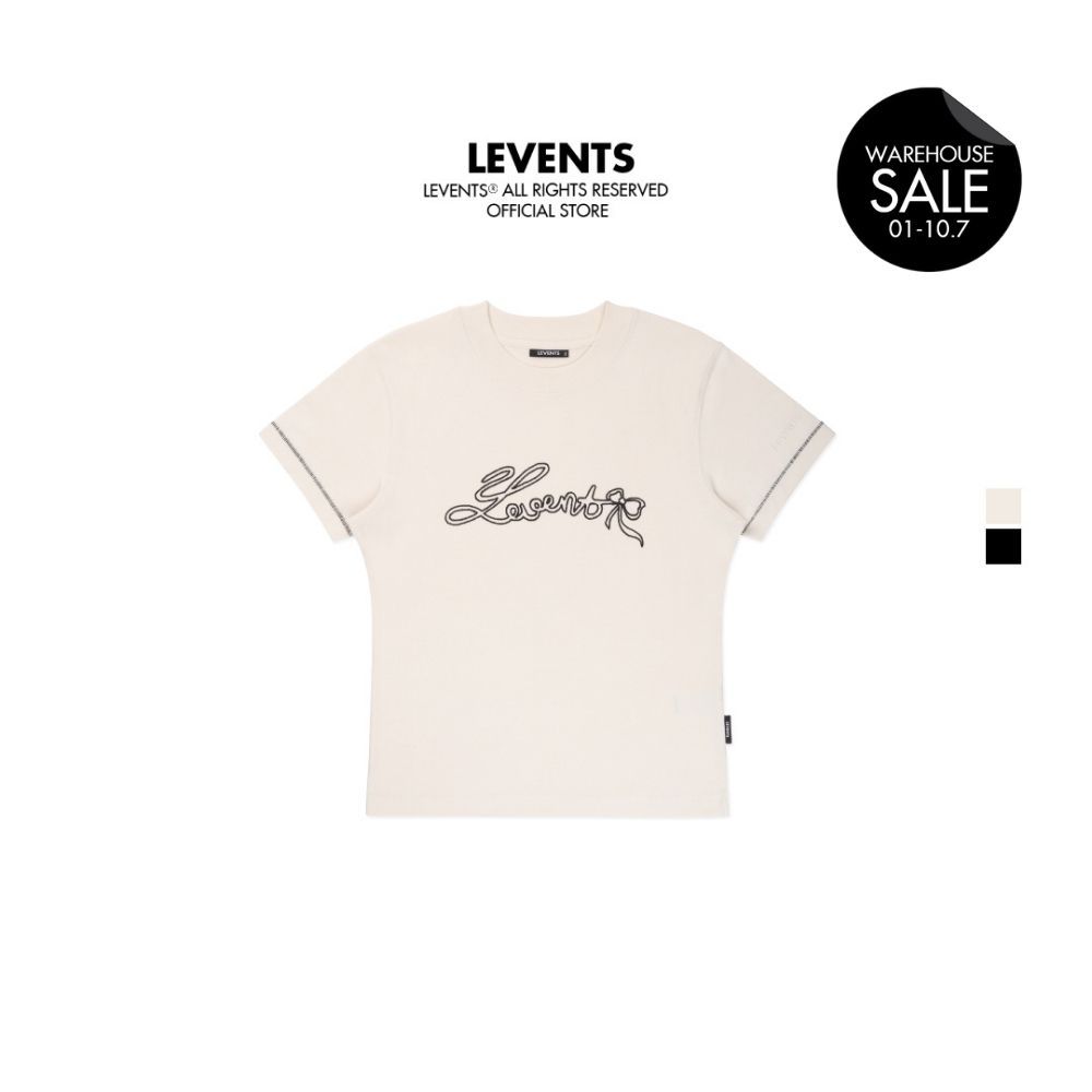 Levents Ribbon Regular Tee