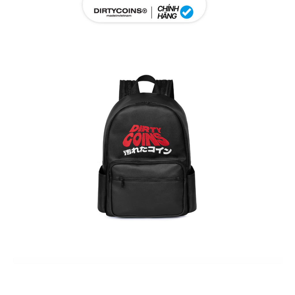 DirtyCoins Dico Wavy Backpack V3