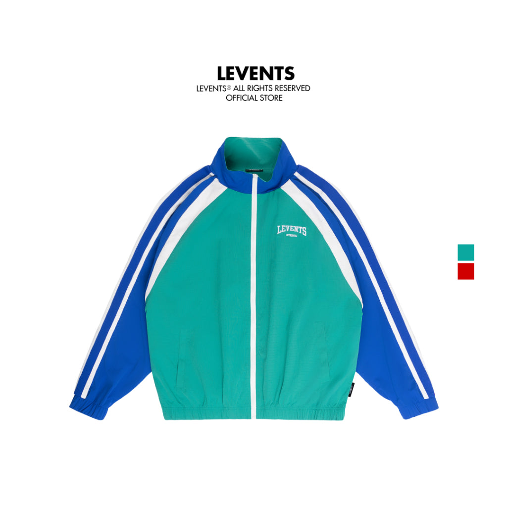 Levents 2tone Nylon Jacket 