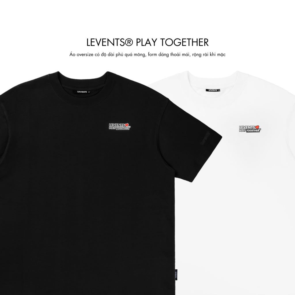 Levents Play Together Tee