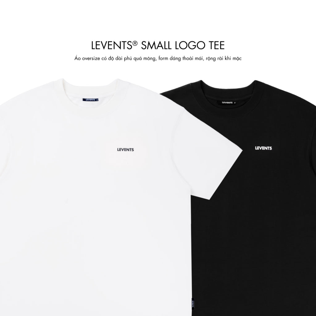 Levents Small Logo T-Shirt Tee