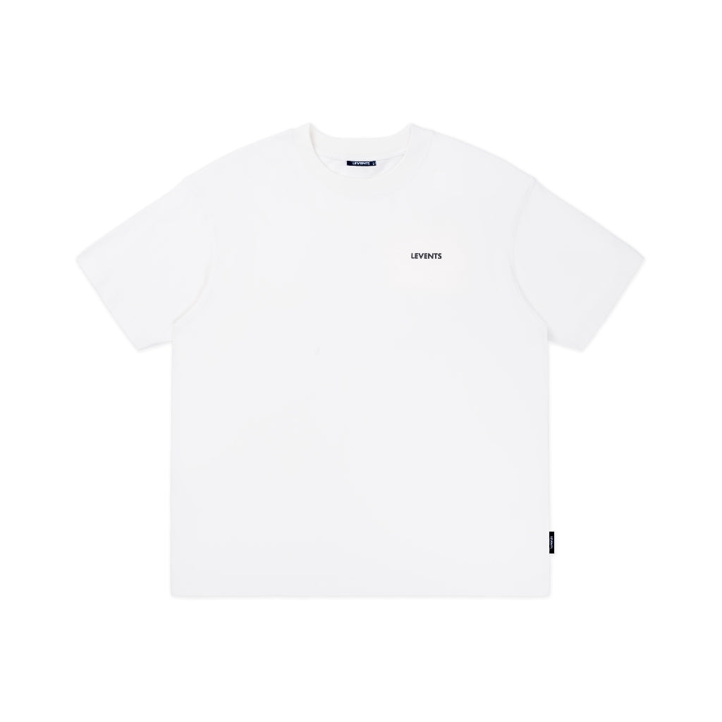 Levents Small Logo Tee