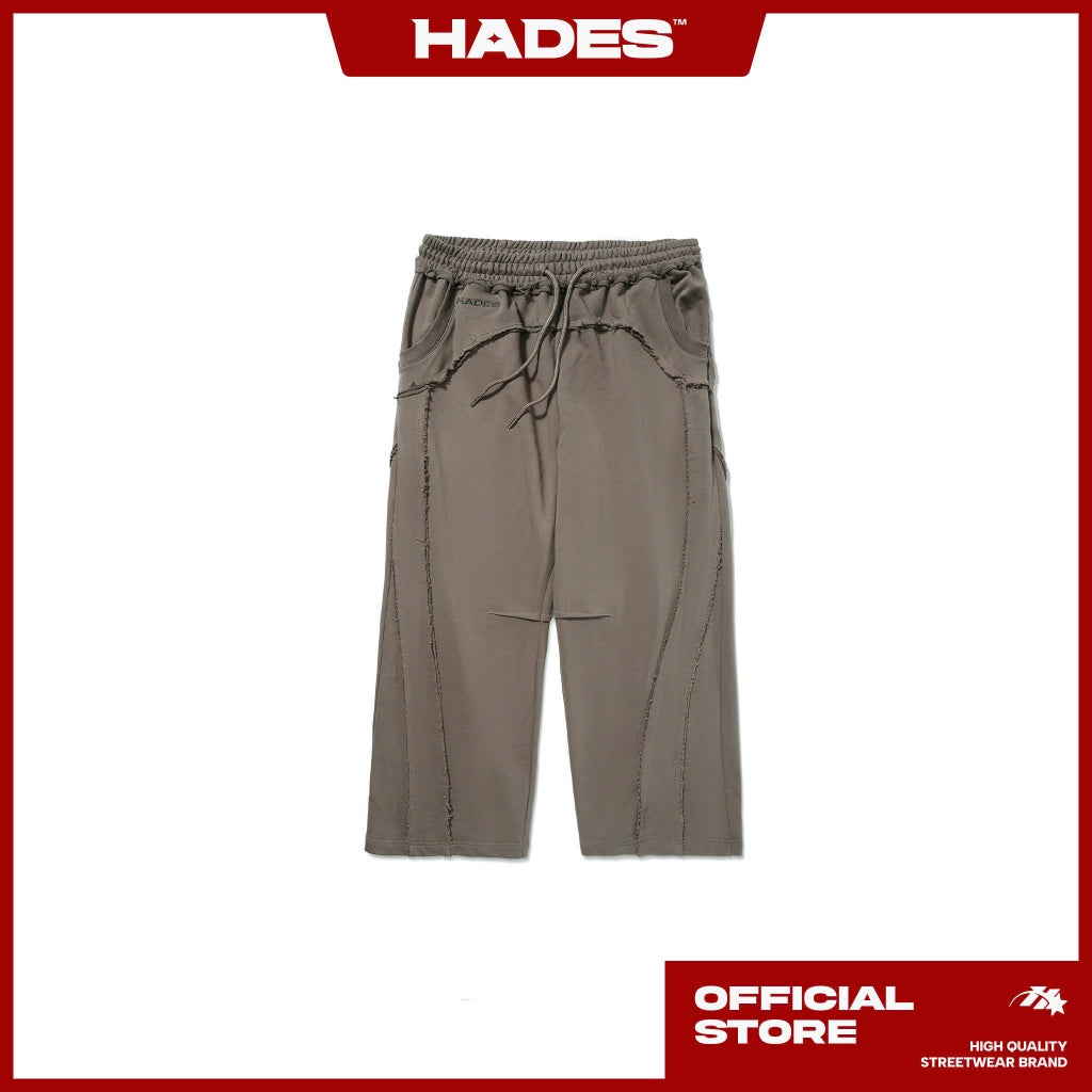 HADES SYMMETRY PANTS CRAB FEET FABRIC - Genuine HADES Brand