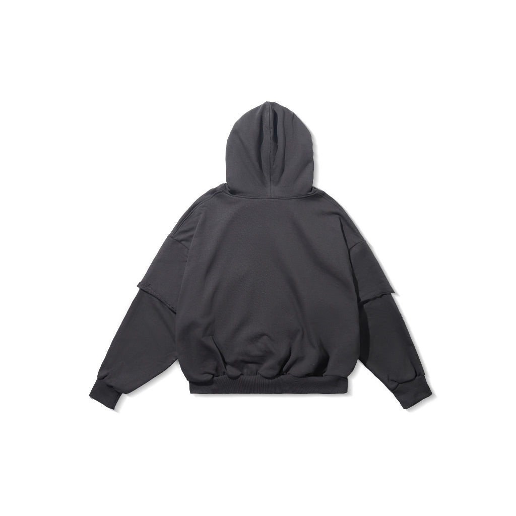 HADES OCEANIC HOODIE NỈ CHÂN CUA - HADES BRAND CHÍNH HÃNG